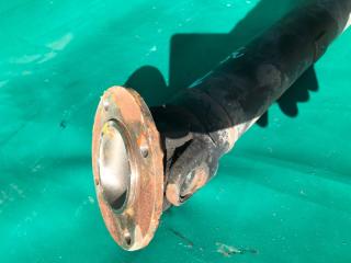 Карданный вал задний X-TRAIL/ROGUE T32 13-20 2016 2.5 QR25DE