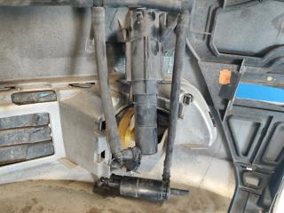 Бампер передний EOS 10-15