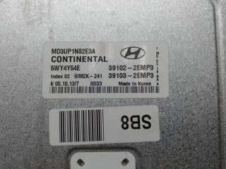 Блок управления двигателем ELANTRA MD 10-15 2013 1.8 G4NB