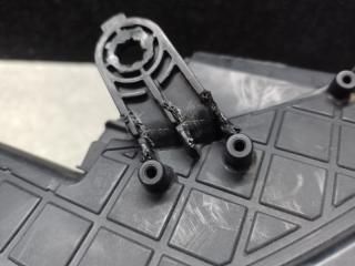 Фара правая ELANTRA MD 10-15 2013 1.8 G4NB