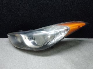 Фара левая HYUNDAI ELANTRA MD 10-15 2013