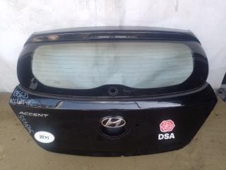 Крышка багажника HYUNDAI ACCENT RB 10- 2014