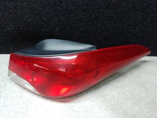 Фонарь наружный правый HYUNDAI ELANTRA MD 10-15 2013