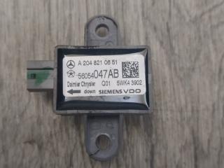 Датчик удара DODGE JOURNEY 08-20 2008 Б/У Датчик удара DODGE JOURNEY 08-20 2008