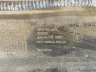 Бампер задний TIGUAN 08-17