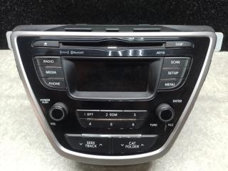 Магнитола HYUNDAI ELANTRA MD 10-15 2013