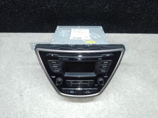 Магнитола ELANTRA MD 10-15 2013 1.8 G4NB