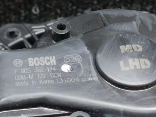 Моторчик печки ELANTRA MD 10-15 2013 1.8 G4NB