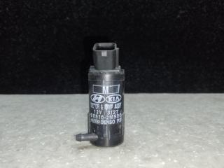 Насос омывателя стекла передний ELANTRA MD 10-15 2013 1.8 G4NB