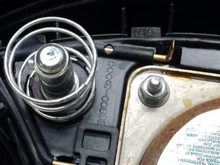 Подушка безопасности в руль HYUNDAI ELANTRA MD 10-15 1.8 G4NB