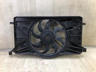 Диффузор вентилятора основного радиатора FORD FOCUS 10-18 Б/У Диффузор вентилятора основного радиатора FORD FOCUS 10-18