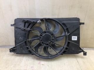 Диффузор вентилятора основного радиатора FOCUS 10-18