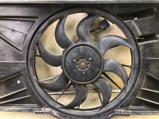 Диффузор вентилятора основного радиатора FOCUS 10-18