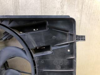 Диффузор вентилятора основного радиатора FOCUS 10-18