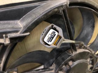 Диффузор вентилятора основного радиатора FOCUS 10-18