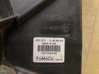 Диффузор вентилятора основного радиатора FOCUS 10-18