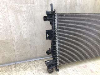 Радиатор основной FOCUS 10-18