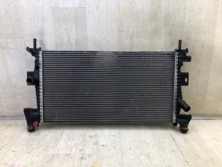 Радиатор основной FOCUS 10-18