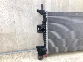 Радиатор основной FOCUS 10-18