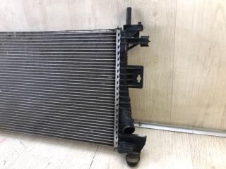 Радиатор основной FOCUS 10-18