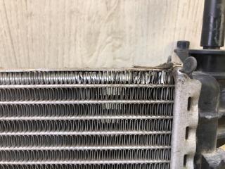 Радиатор основной FOCUS 10-18