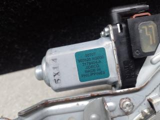 Замок крышки багажника X-TRAIL/ROGUE T32 13-20 2016 2.5 QR25DE