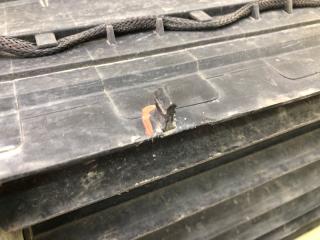 Жалюзи радиатора FOCUS 10-18