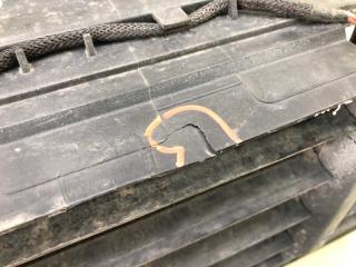 Жалюзи радиатора FOCUS 10-18