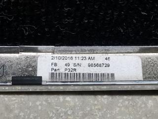 Накладка крышки багажника X-TRAIL/ROGUE T32 13-20 2016 2.5 QR25DE