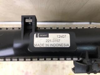 Радиатор основной SIENNA 11-16 2014 3.5 2GR-FE