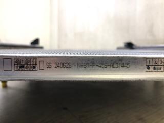 Радиатор основной SIENNA 11-16 2014 3.5 2GR-FE