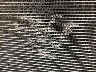 Радиатор кондиционера SIENNA 11-16 2014 3.5 2GR-FE