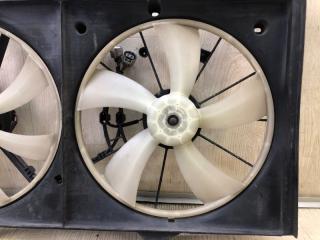 Диффузор вентилятора основного радиатора VENZA 09-16 2013 3.5 2GR-FE