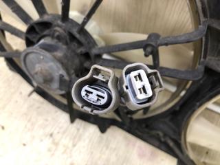 Диффузор вентилятора основного радиатора VENZA 09-16 2013 3.5 2GR-FE