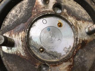 Муфта подключения заднего моста RAV4 05-12 2006 2.4 2AZFE