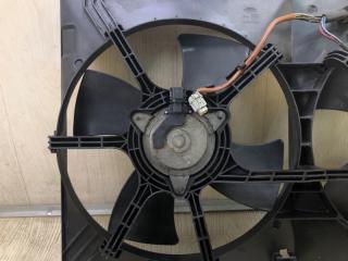 Диффузор вентилятора основного радиатора FX S50 03-08 2005 3.5 VQ35DE