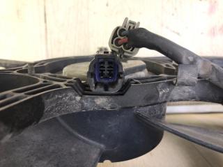 Диффузор вентилятора основного радиатора FX S50 03-08 2005 3.5 VQ35DE