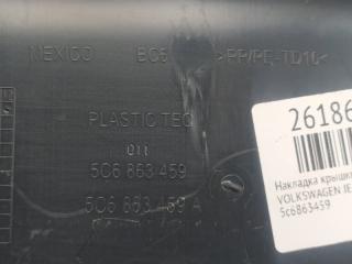 Накладка крышки багажника JETTA USA 10-17 2011 CBTA 2.5L