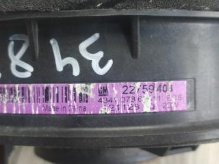 Динамик задний левый CHEVROLET EQUINOX 09-17 2.4 LEA