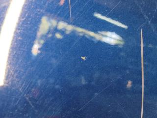 Дверь передняя левая PRIUS PLUS 11-14