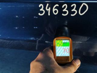 Дверь передняя левая PRIUS PLUS 11-14