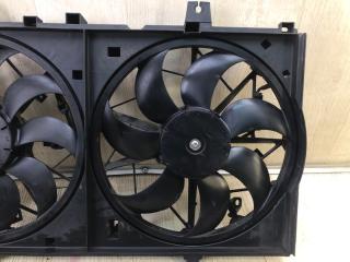 Диффузор вентилятора основного радиатора NISSAN X-TRAIL/ROGUE T32 13-20 2.5 QR25DE