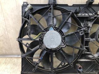 Диффузор вентилятора основного радиатора X-TRAIL/ROGUE T32 13-20 2016 2.5 QR25DE