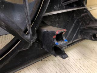 Диффузор вентилятора основного радиатора X-TRAIL/ROGUE T32 13-20 2016 2.5 QR25DE