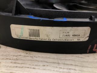 Диффузор вентилятора основного радиатора X-TRAIL/ROGUE T32 13-20 2016 2.5 QR25DE