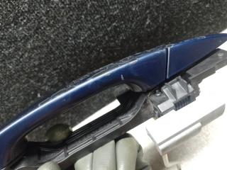 Ручка двери наружная передняя правая TLX 14-17 2015 Седан 2.4