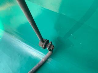 Стабилизатор задний TOYOTA AVALON 05-12 3.5 2GR-FE