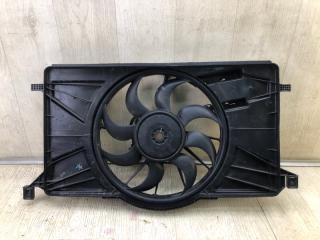 Диффузор вентилятора основного радиатора FORD FOCUS 10-18 2017 Б/У Диффузор вентилятора основного радиатора FORD FOCUS 10-18 2017
