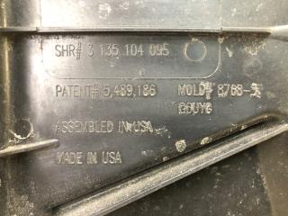 Диффузор вентилятора основного радиатора FOCUS 10-18 2017 2.0 C20HDEX