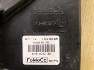 Диффузор вентилятора основного радиатора FOCUS 10-18 2017 2.0 C20HDEX